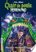 Libro Horrorland, Tome 01