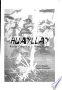 Libro Huayllay, riqueza cultural de un pueblo andino