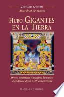 Libro Hubo Gigantes En La Tierra