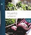 Libro Huerto urbano
