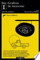 Libro I de inocente