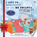 Libro I Love to... Me encanta... Holiday Edition