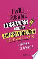 Libro I will survive