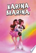 Libro Idénticas y opuestas (Karina & Marina 1)