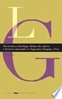 Libro Iluminados y tránsfugas