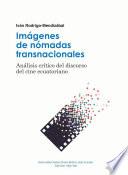 Libro Imágenes de nómadas transnacionales