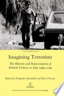 Libro Imagining Terrorism