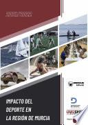 Libro Impacto del deporte en la Región de Murcia 2021-2022