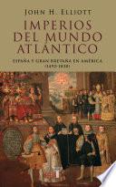Libro Imperios del mundo atlántico