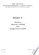 Libro Indice bibliográfico del Centro de Investigación y de Estudios Avanzados del Instituto Politécnico Nacional de México