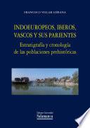 Libro Indoeuropeos, iberos, vascos y otros parientes