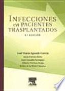Libro Infecciones en pacientes trasplantados