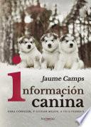 Libro Información canina