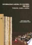 Libro Informalidad laboral en Colombia 1988–2000