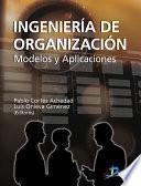 Libro Ingeniería de organización