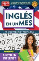 Libro Inglés en 100 días - Inglés en un mes / English in 100 Days - English in a Month