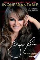 Libro Inquebrantable