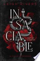 Libro Insaciable