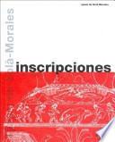 Libro Inscripciones