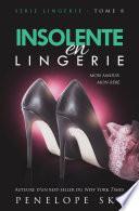 Libro Insolente en Lingerie