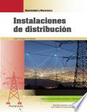 Libro Instalaciones de distribución (Edición 2020)