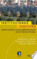 Libro Instituciones cautivas