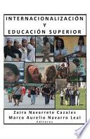 Libro Internacionalizacion y Educacion Superior
