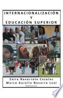 Libro Internacionalización Y Educación Superior
