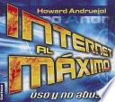 Libro Internet Al Máximo