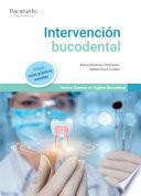 Libro Intervención bucodental