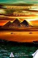 Libro Introducción a Egipto
