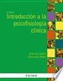 Libro Introducción a la psicofisiología clínica
