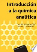 Libro Introducción a la química analítica