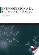 Libro Introducción a la Química Orgánica