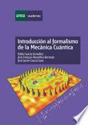 Libro Introducción Al Formalismo de la Mecánica Cuántica