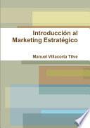 Libro Introducción al marketing estratégico