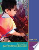 Libro Introduction to Early Childhood Education