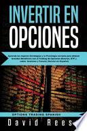 Libro Invertir en Opciones