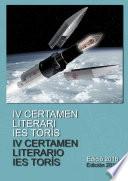 Libro IV Certamen literari IES Torís