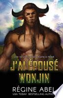 Libro J'ai Épousé Wonjin