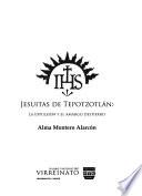 Libro Jesuitas de Tepotzotlán