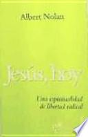 Libro Jesús, hoy