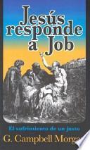 Libro Jesus Responde a Job