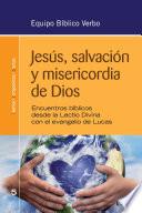 Libro Jesús, salvación y misericordia de Dios