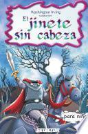 Libro Jinete sin cabeza