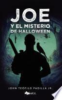 Libro Joe y el misterio de Halloween