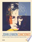 Libro John Lennon. Canciones