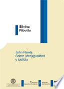 Libro John Rawls. Sobre (des)igualdad y justicia