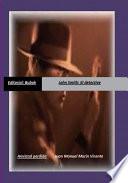 Libro John Smith: El detective/Amistad perdida