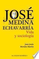 Libro José Medina Echavarría.